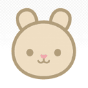 Fable — knot bunny plushie illustration